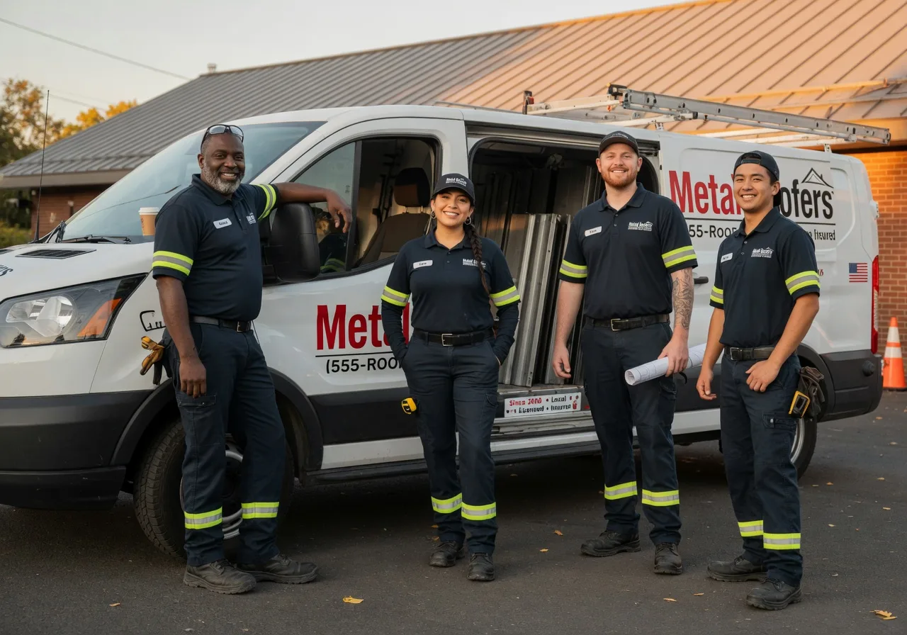 Metal Roofing Installation company in Tularosa, NM